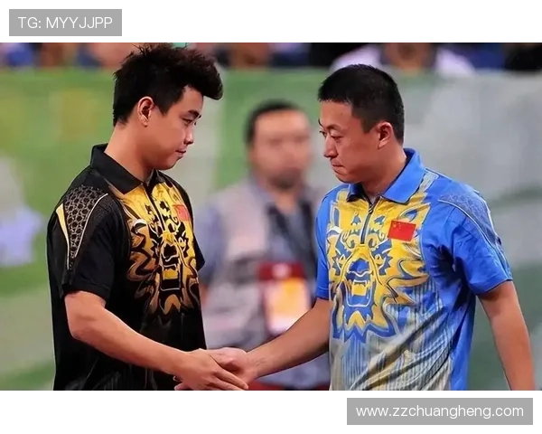 王皓马琳领衔国乒狮城首战开打